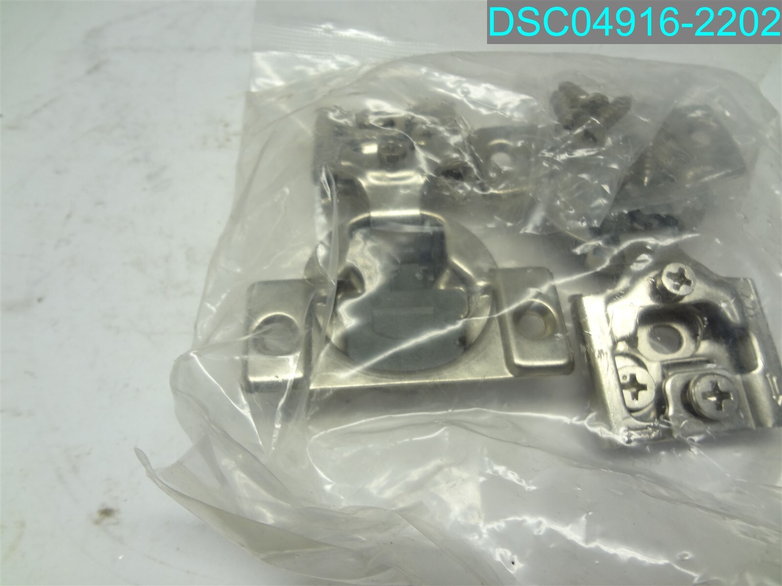 QTY=27: Soft Close Concealed Cabinet Hinge 1/2″ 2130