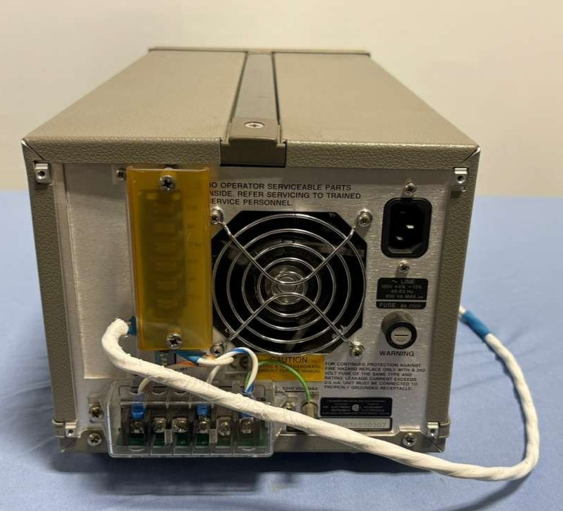 HP Hewlett Packard 6028A DC Power Supply 0-60V/0-10A, 200W