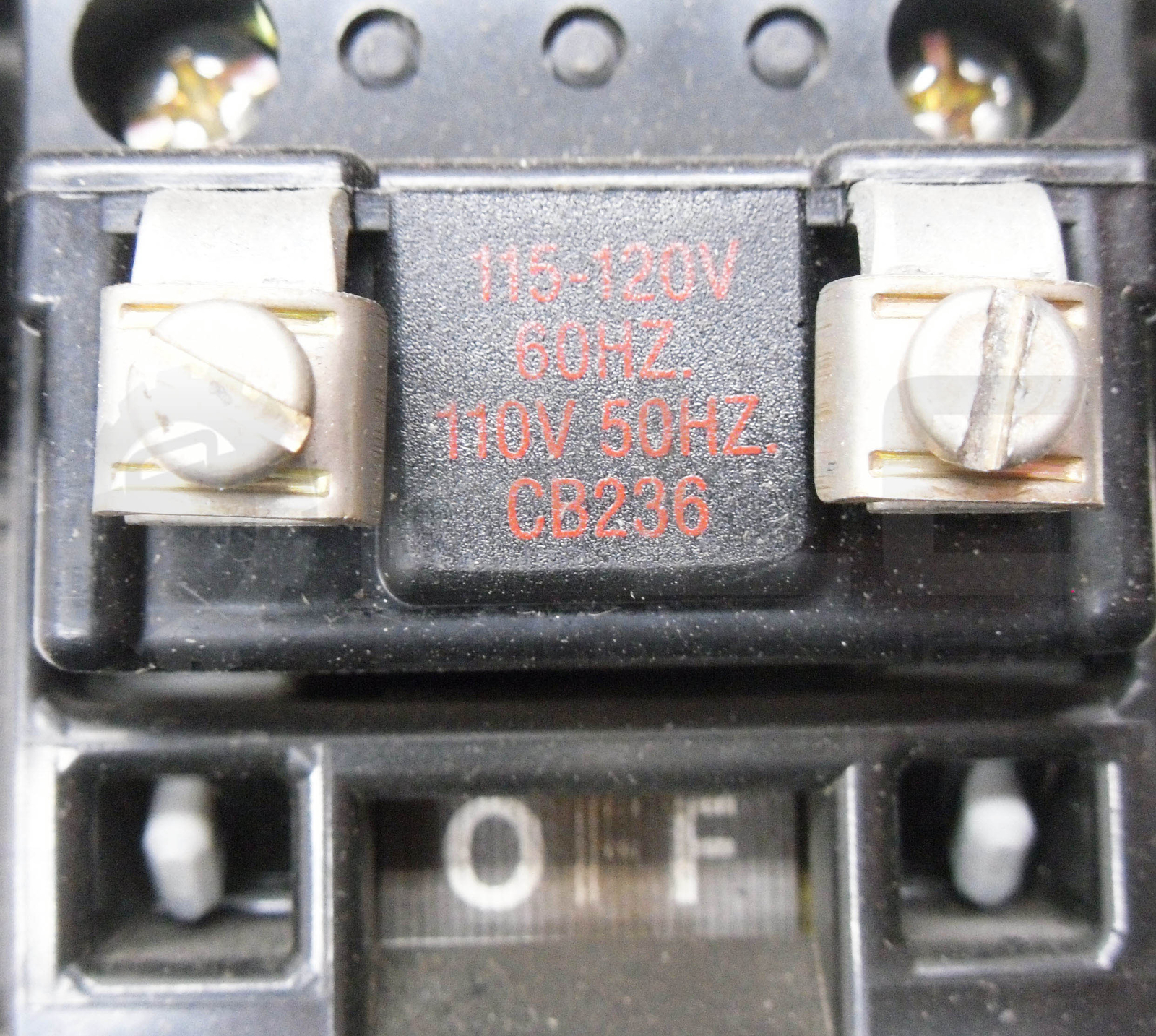 ALLEN BRADLEY 509-AOD /B W/ CB236 W/ 42185-800-01 W/ 595-A /B W/ W38 595-A02 /A