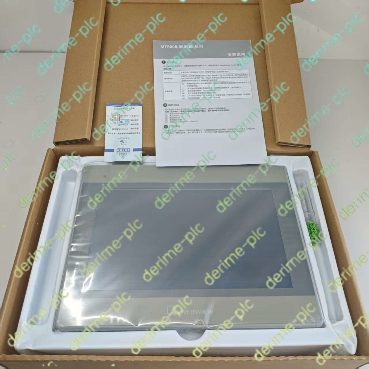 WEINTEK MT8100IE 1WV Touch Screen#1pcs new in box