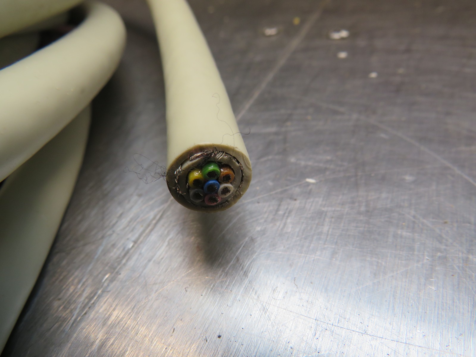 Dametric K-TDC25 Cable Valmet VAL0122970