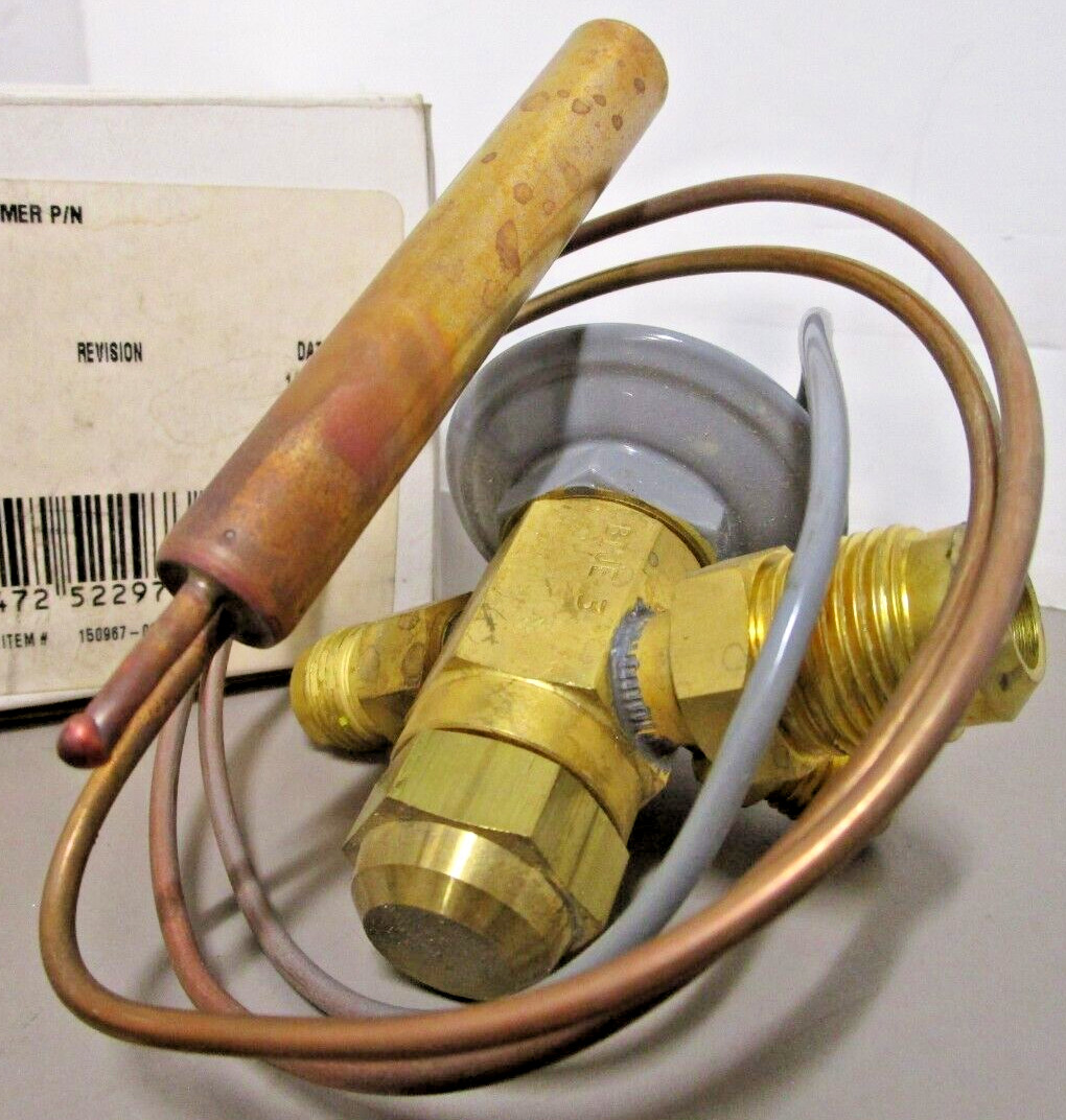 Sporlan BIJE-3-C A/C Expansion Valve BIJE-3