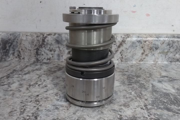 Dayton 6PNZ2 8 to 34 Lb-In Torque Range Magnetic Capping Headset