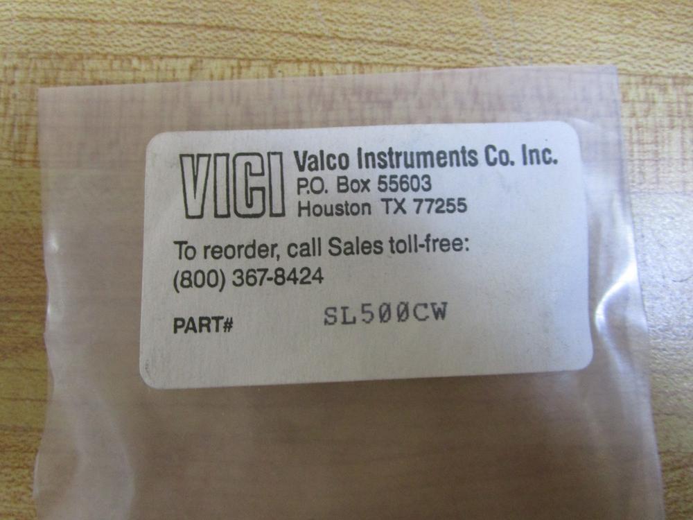 VICI SL500CW Valco Sample Loop