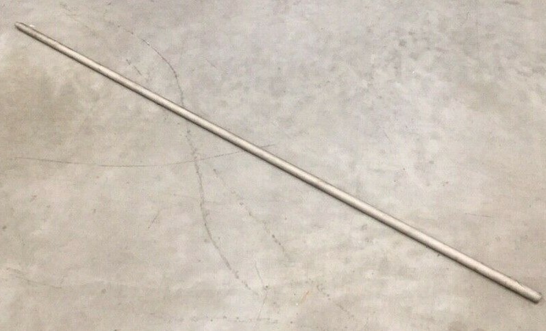 Grob 2109105 Solid Shaft 13/16″ OD 60″ OAL GRB300-1000-9000-06-1524