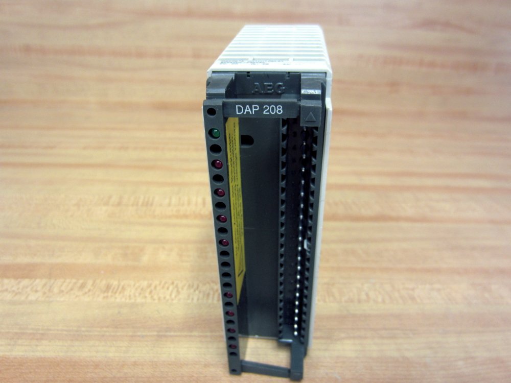 Schneider DAP 208/AS-BDAP-208 Output Relay DAP208ASBDAP208