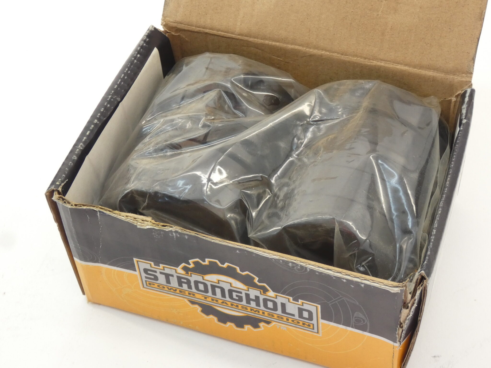 *Lot of 10* Fastenal Stronghold 34327 2″ 2 Piece Clamp Collar – NEW Surplus!