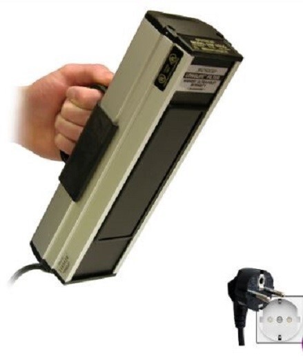 Spectroline ENF-260C/FE 365nm, 254 nm 6 Watt Ultraviolet (UV-A) Handheld Lamp