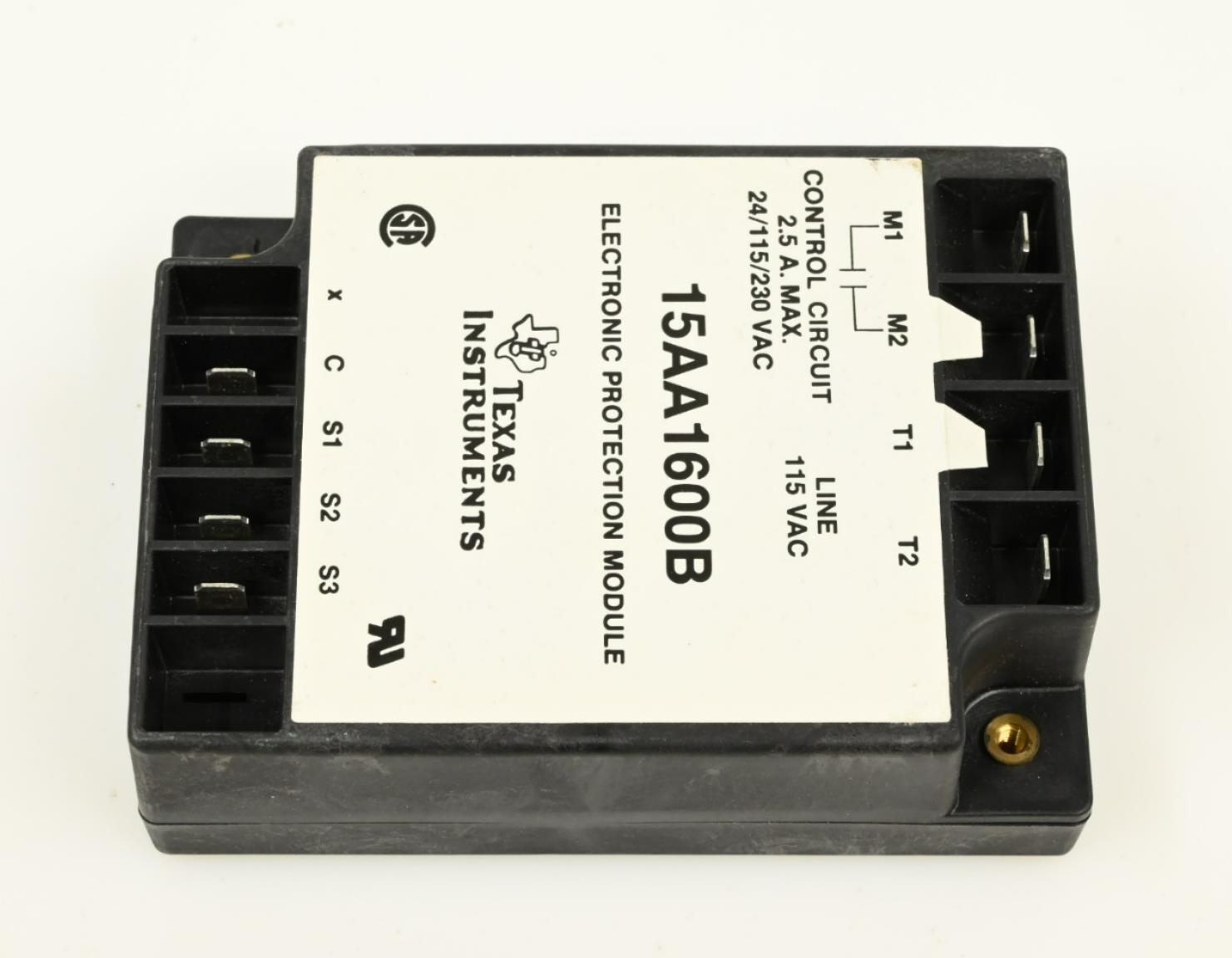 Mars 15AA1600B Motor Protection Module (Module Only)