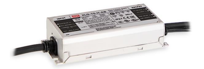 Mean Well XLG-75-H-A Constant Power Mode LED Driver – 0.65 to 2.1A – Built-In…