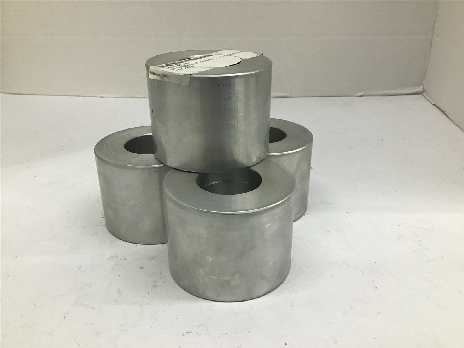 RRD-394 Upper and Lower Belt Tension Roller Lot Of 4
