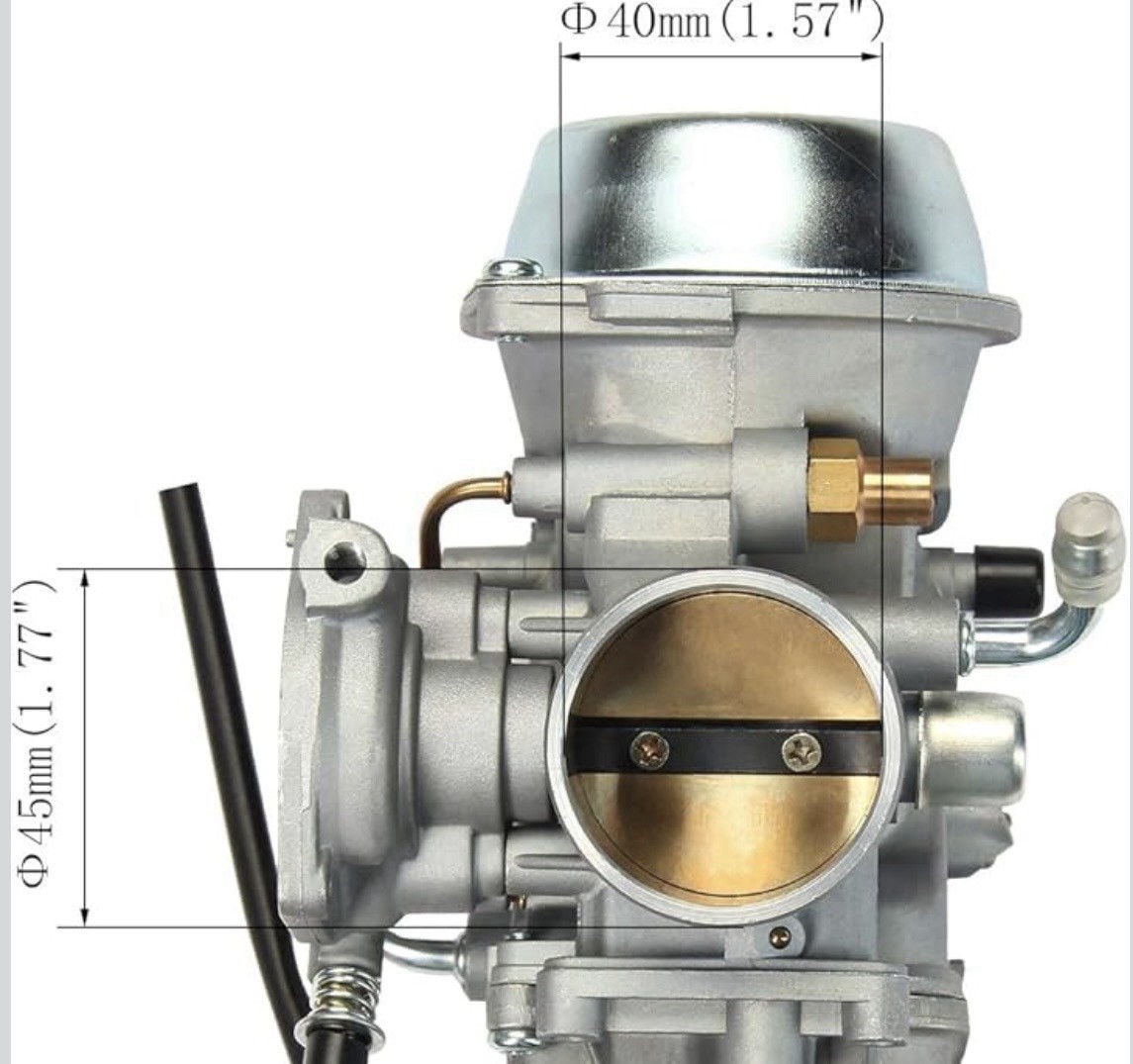 Carburetor for Polaris Sportsman 500 HO Scrambler 500 4×4 ATP 500