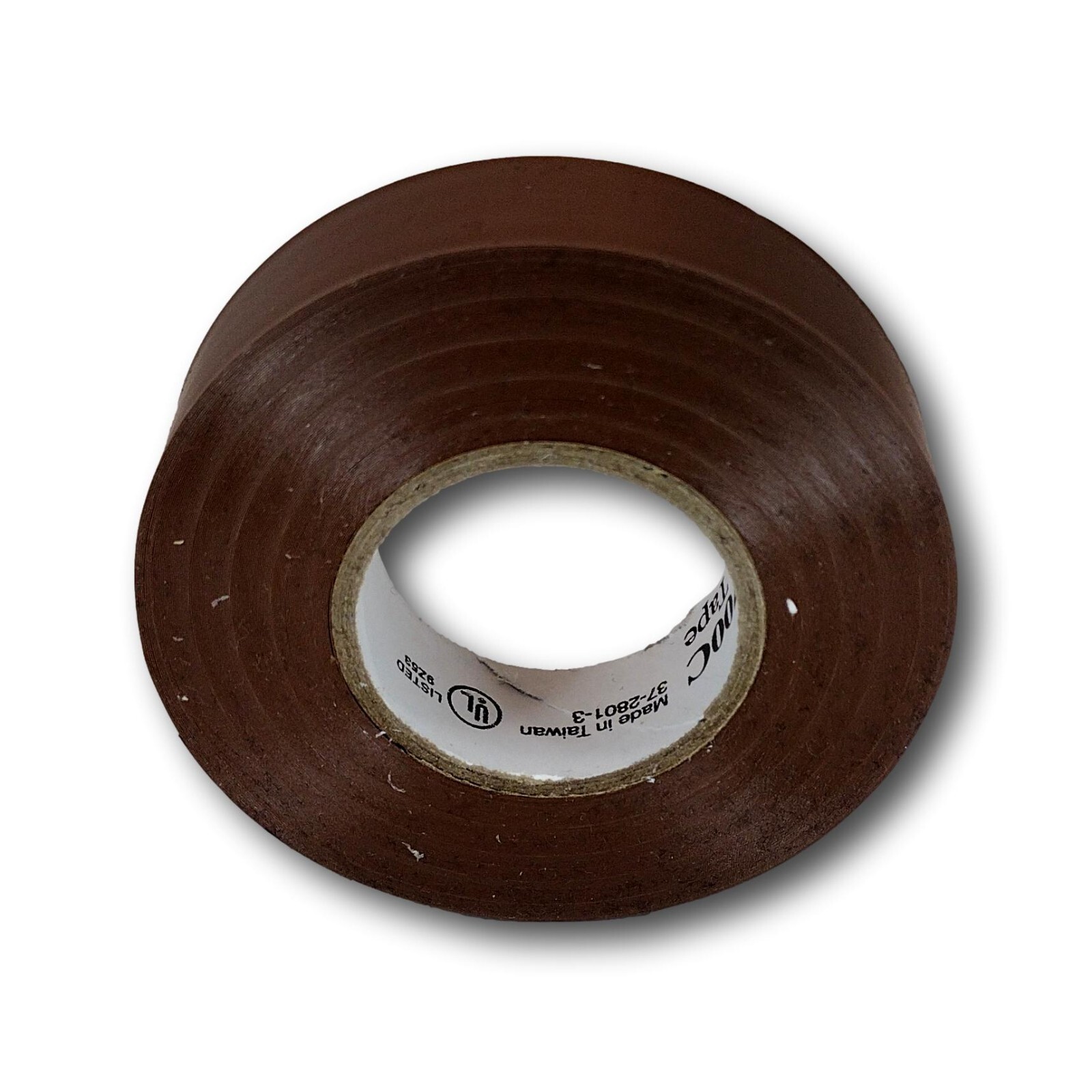 3/4″ x 66′ – Electrical Tape – Brown
