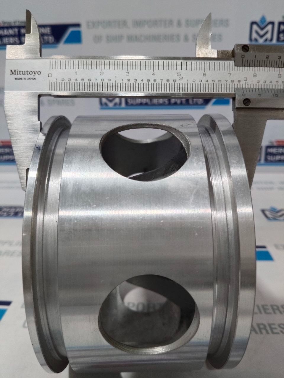 Piston for Zollner Horn ZET Horn 131/141AC, 90/110AC (Unused New)