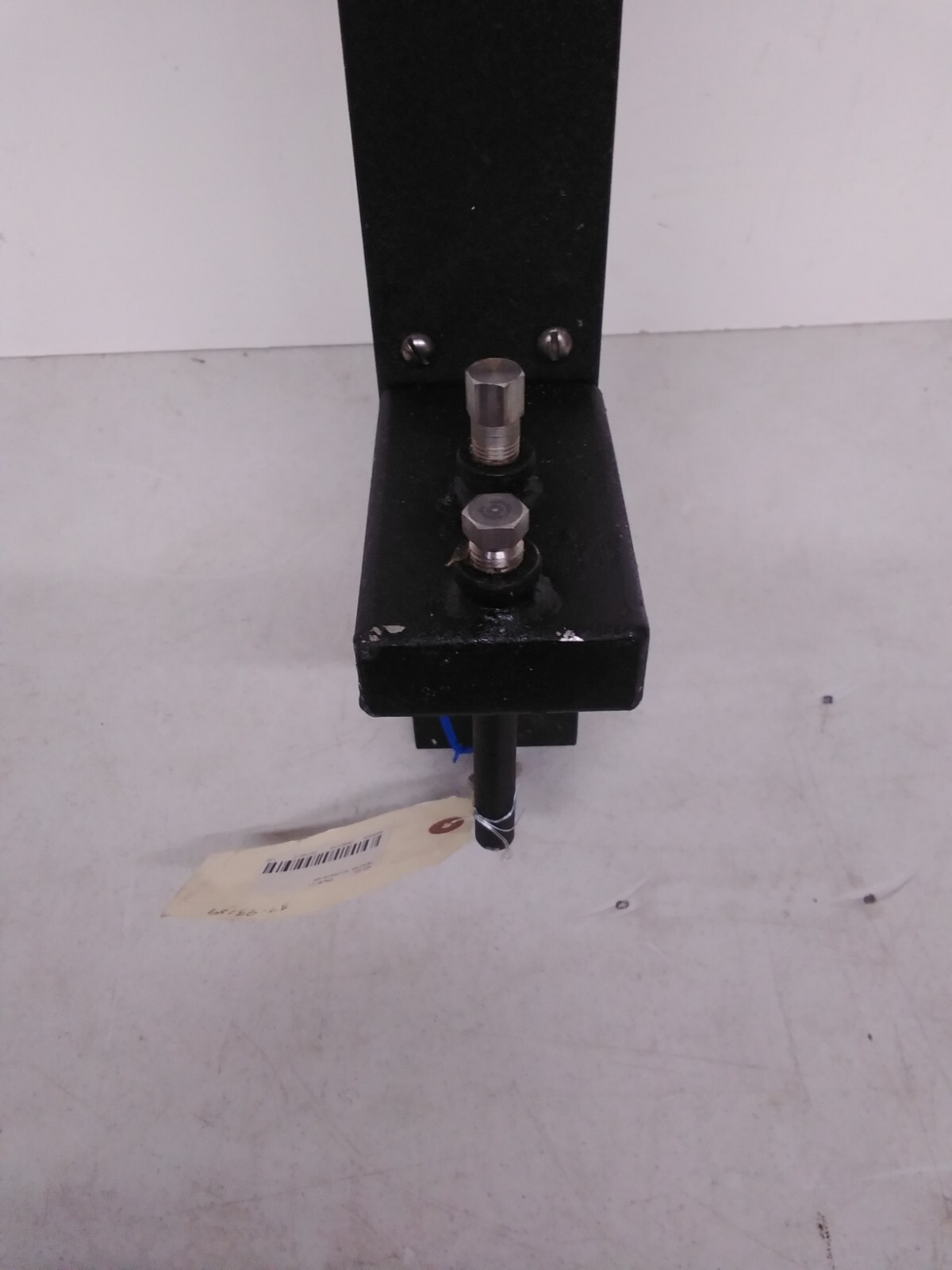 MERIAM Manometer 31in Flow Indicator 311AA10-WM