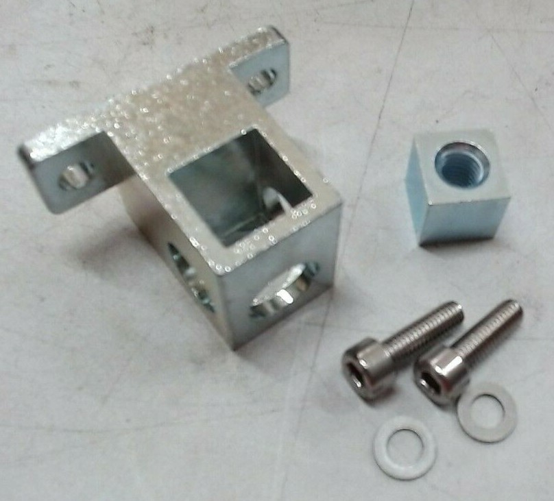 LOT/3 EFECTOR IFM ELECTRONICS E20950 SYSTEM COMPONENT CUBE *FREE SHIPPING*