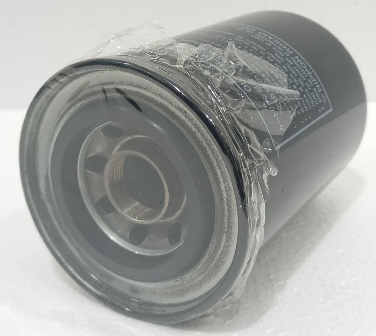 Nippon Rokaki 375402-0000 Oil Filter For Tanabe Air Compressor New Fast Shipping