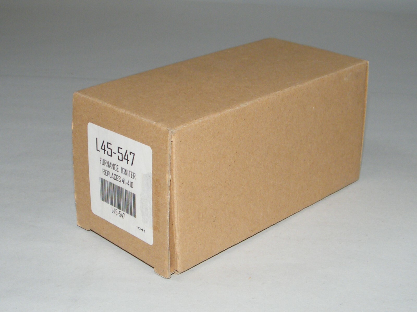 L45-547 FURNACE IGNITER REPLACES 41-410 NEW