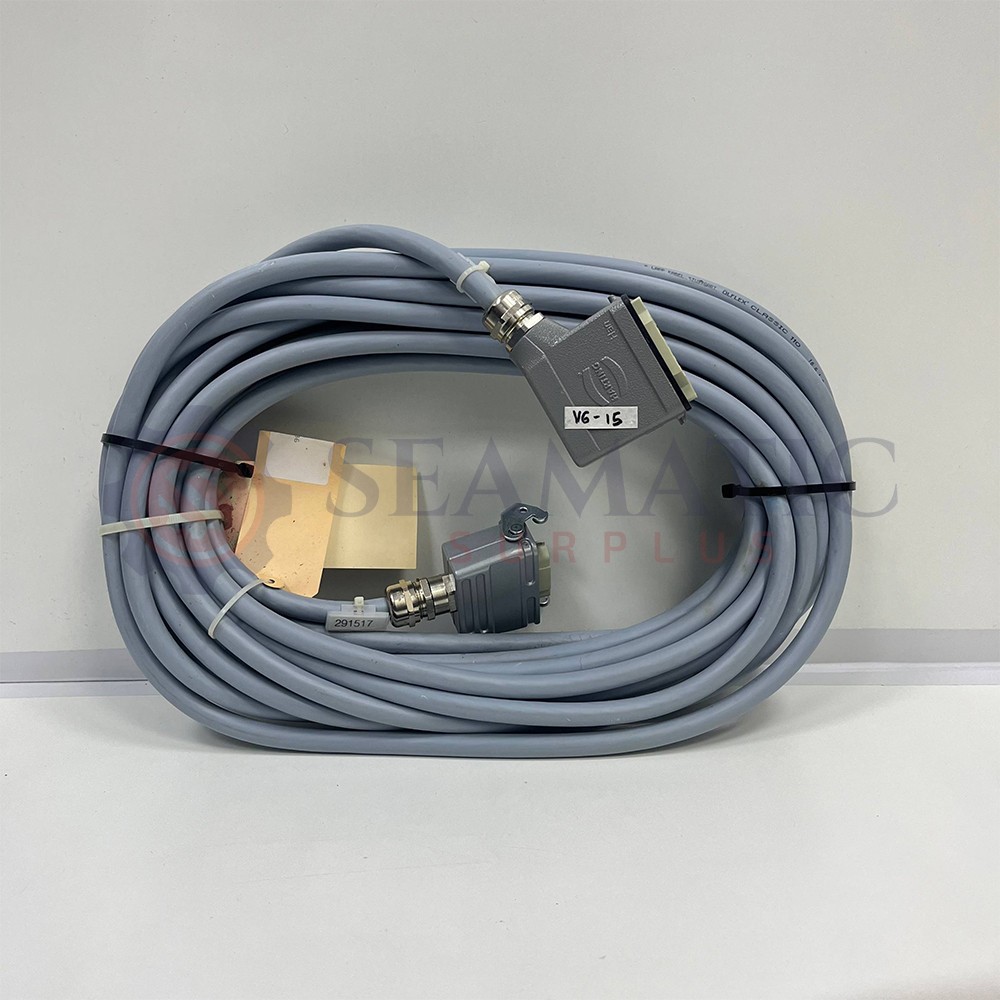NEW LAPP KABEL STUTTGART OLFLEX CLASSIC 110 PVC control (15 MTR – 50 FT) , V6#15