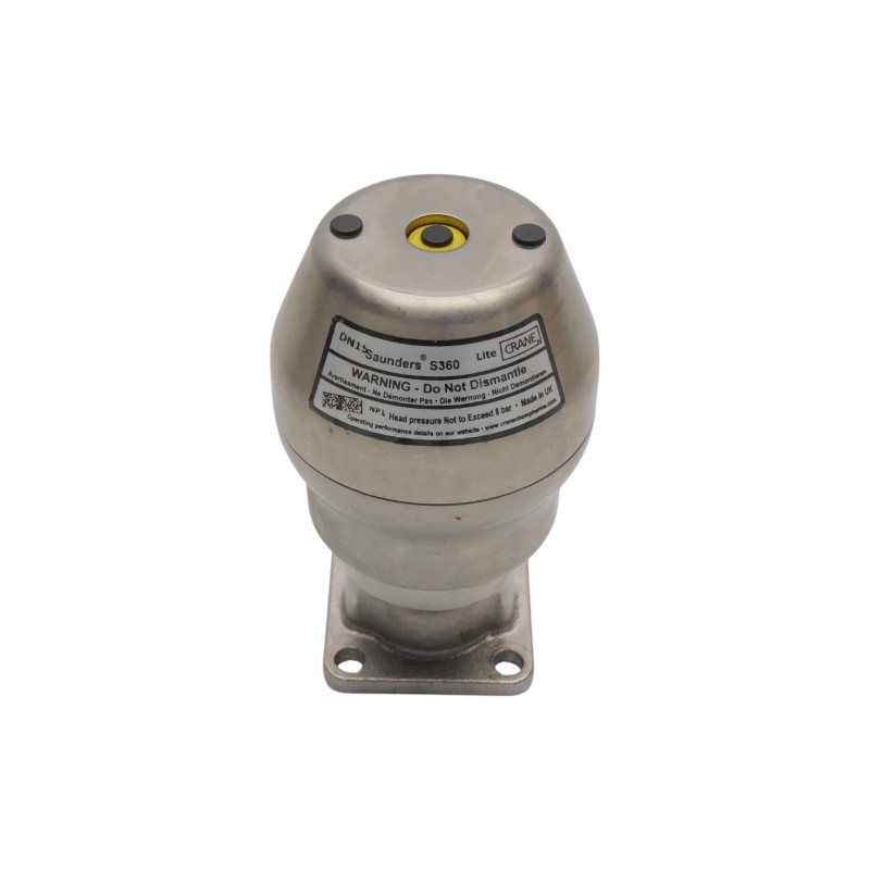 SAUNDERS S360 NSNP