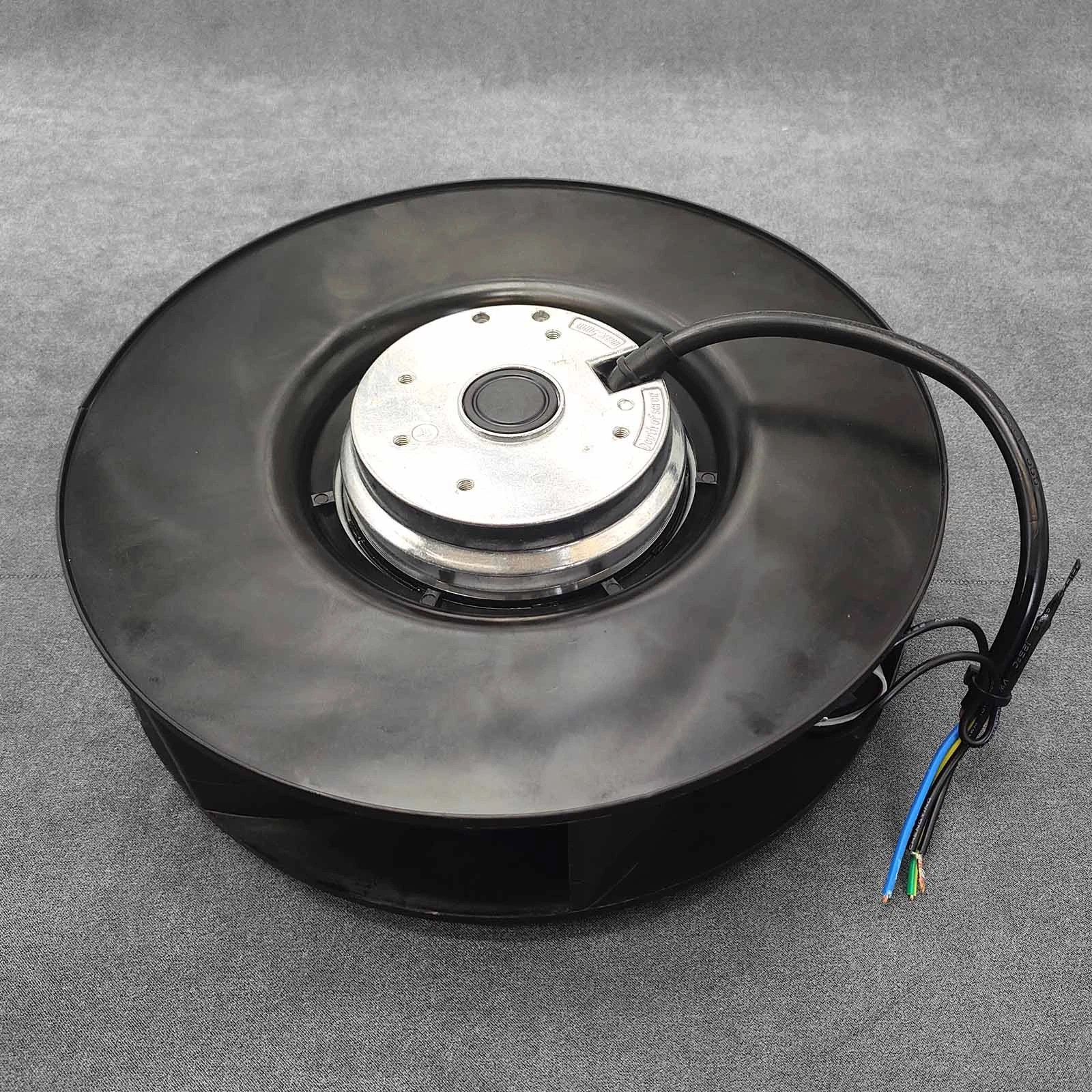 New Cooling Fan R2E220-AE86-12 230V 50Hz 85W 4 Wire Centrifugal Fan – US