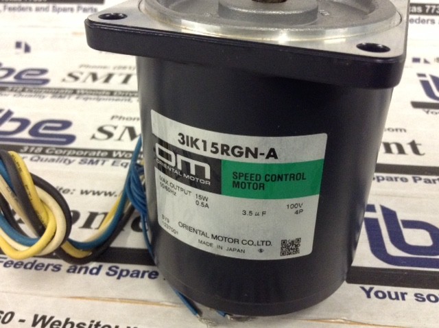 NEW Oriental Speed Control Motor – 3IK15RGN-A w/Warranty