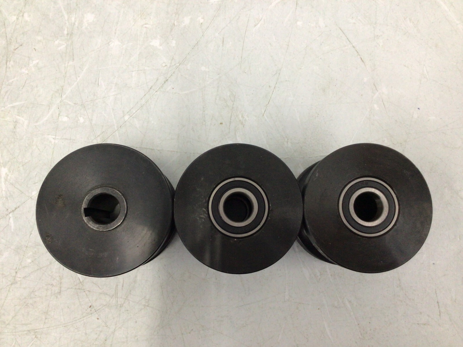 DAYTON Tube Roller: TT45J333110G SET OF 3