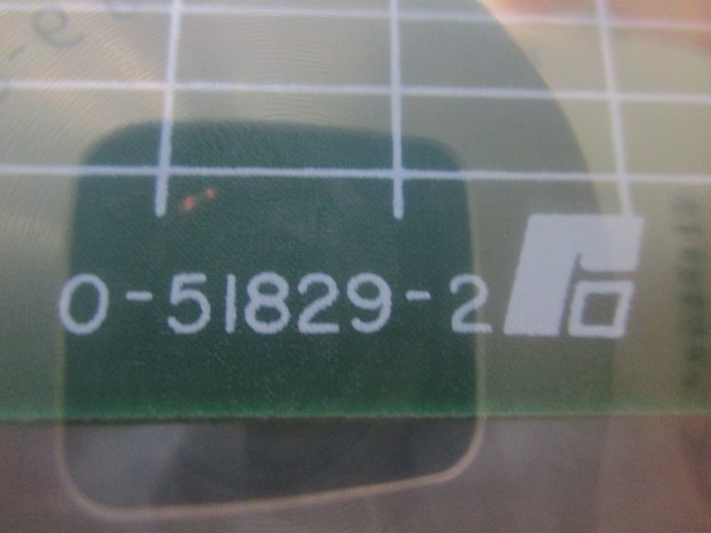 Baldor Reliance 0-51829-2 LVTC Linear Voltage Bd O-51829-2