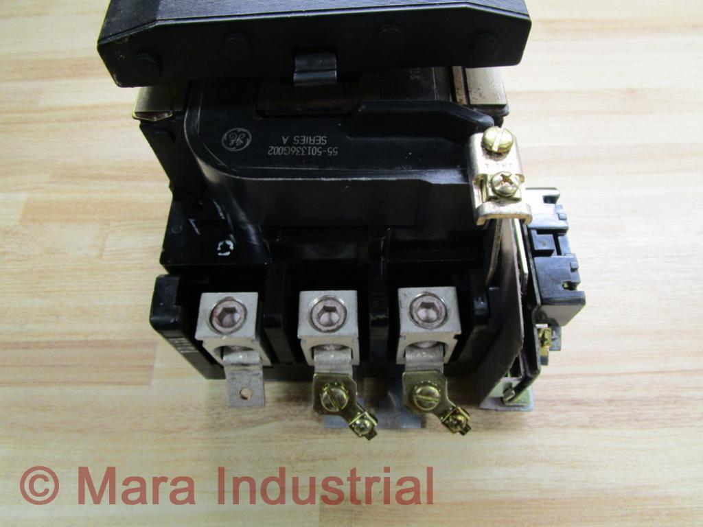 General Electric CR305E0 Contactor