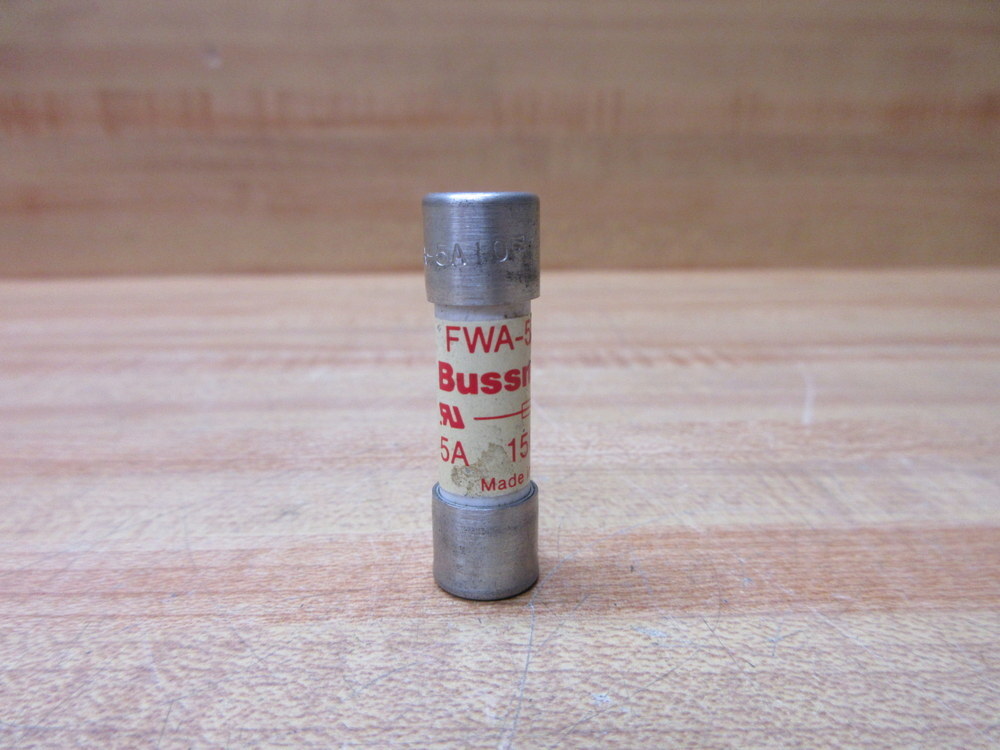 Buss FWA-5A10F Bussmann Fuse Cross Ref 4XC71