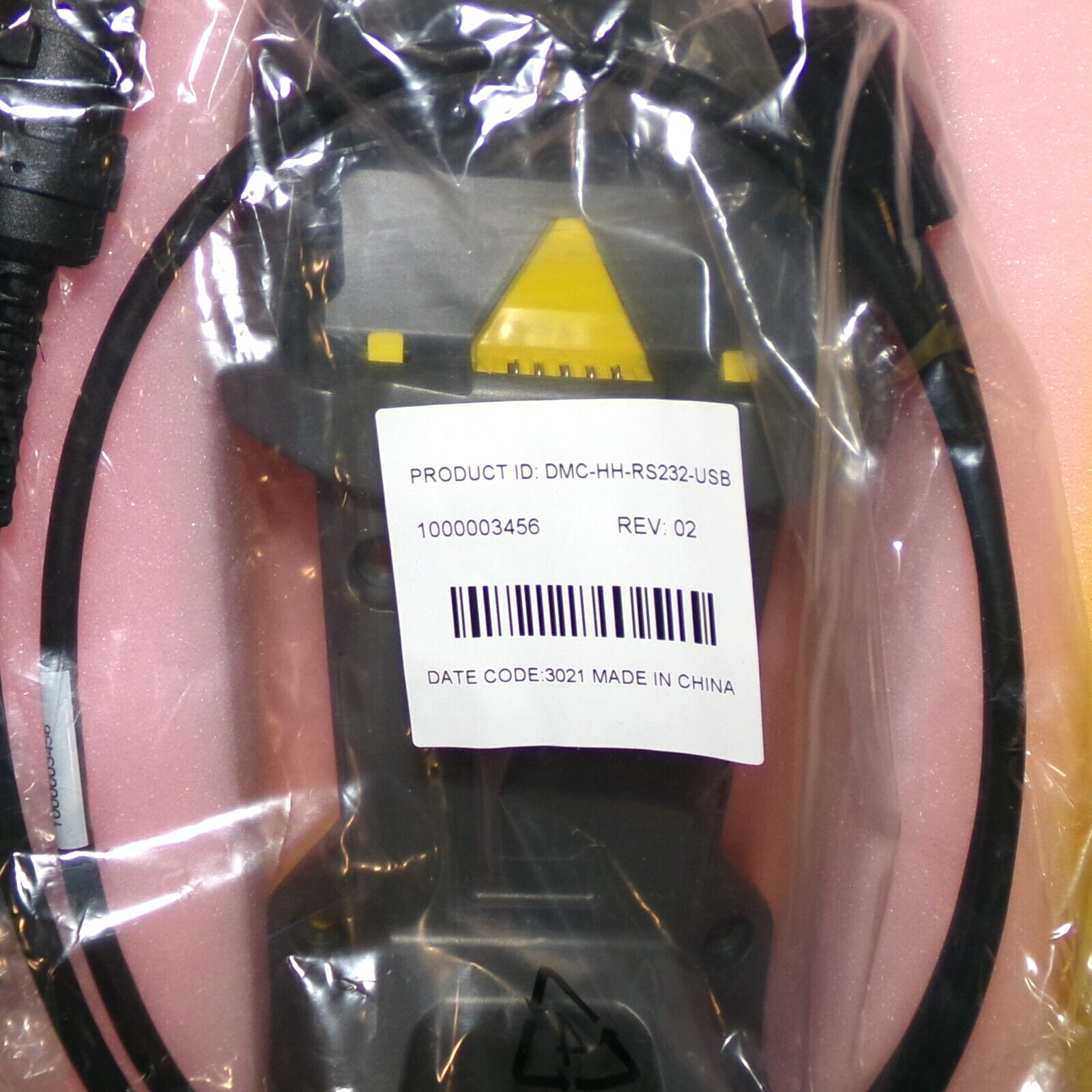 Cognex DataMan 8700 Bluetooth Handheld Barcode Reader DM8700DX-BT (Dead BATTERY)