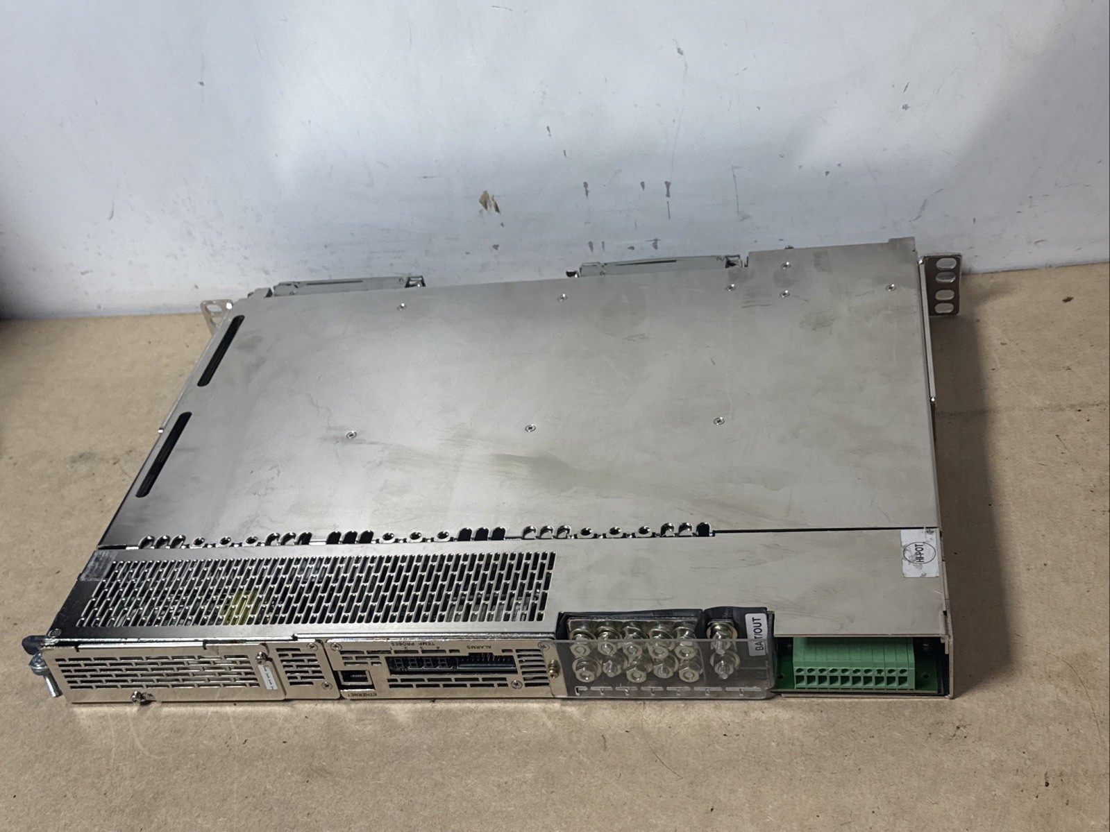 ELTEK JK35S-ZNL-VT Power Shelf