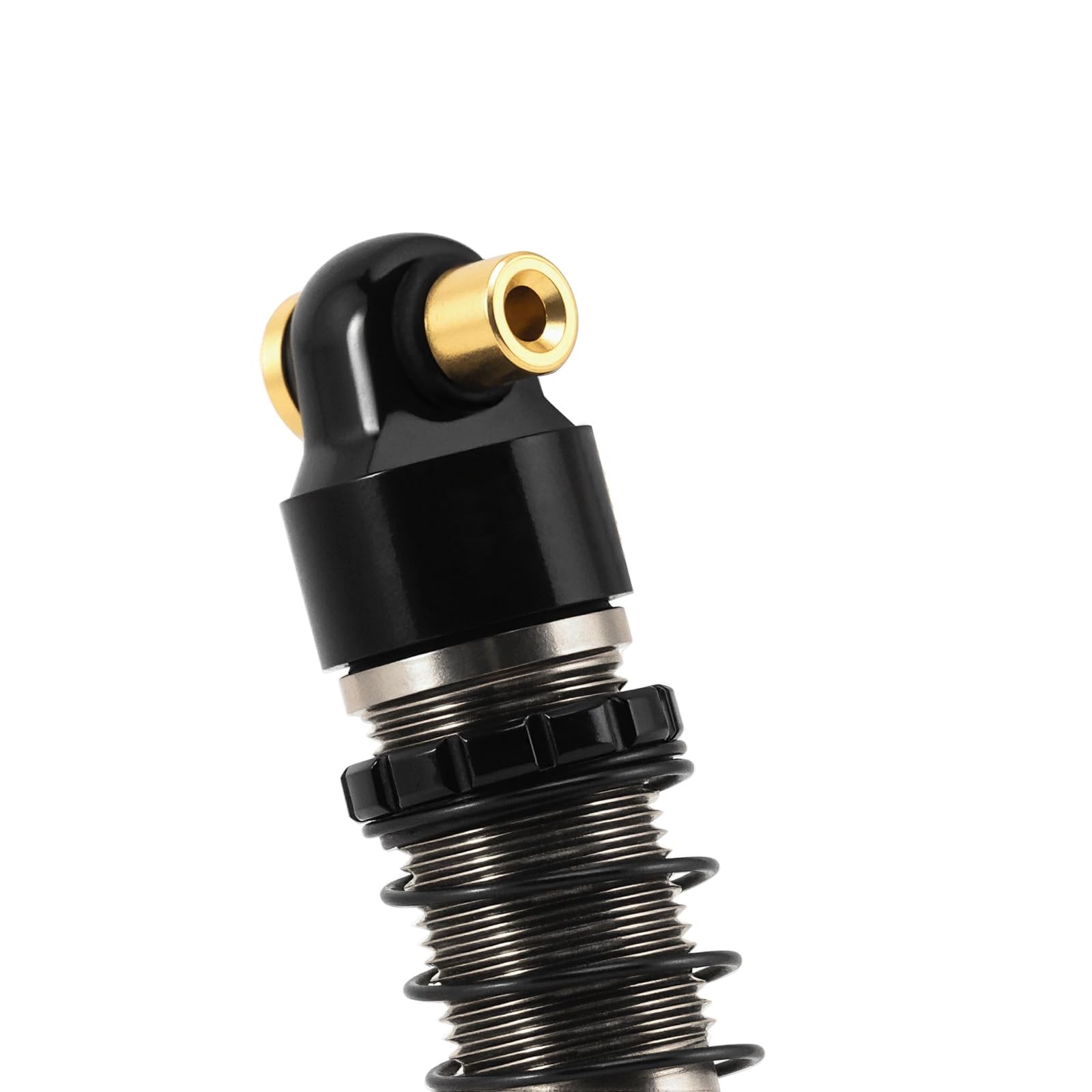 40mm Big Bore Oil Shock Absorber for 1/24 SCX24 FCX24M Upgrade 4.3g/EachAlumi…