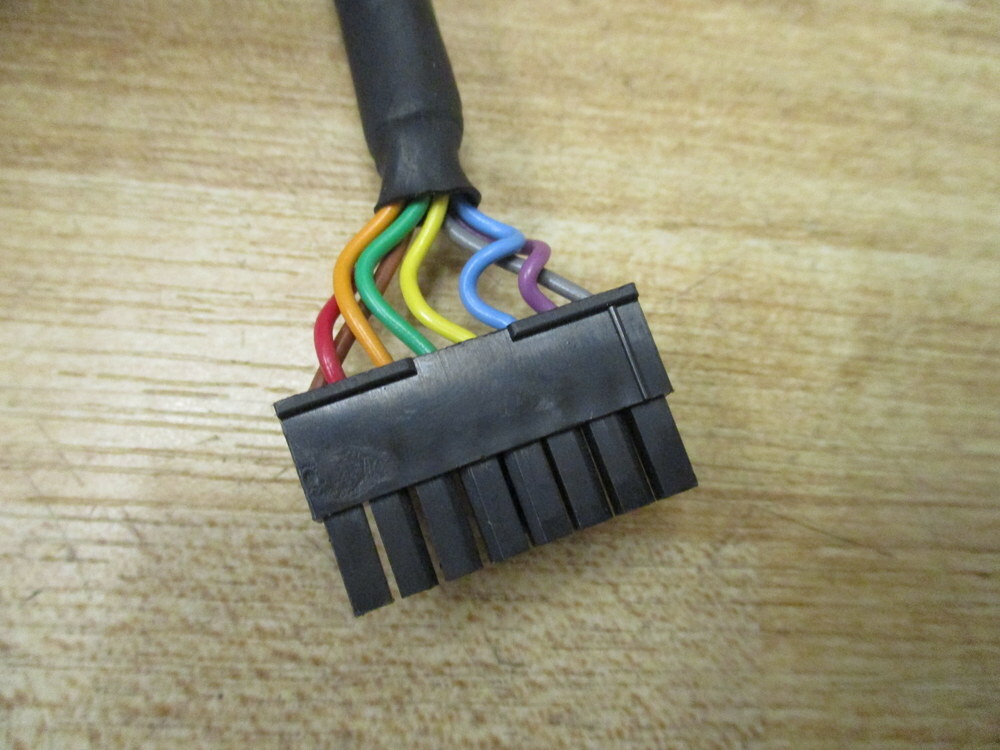 Alpha Wire CBL5026A Cable Assembly 15′ Feet