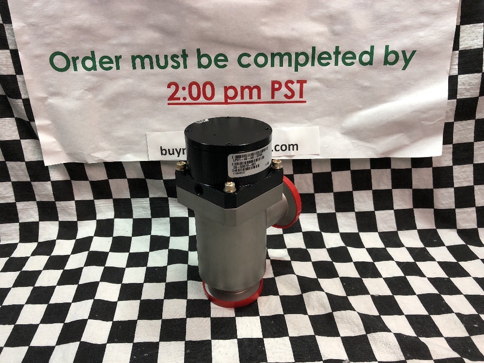 MKS ANGLE VALVE KF-40, SQUARE BODY LoPRO VALVE, LPV1-40-AK-CNVS #BOX 5 “K”