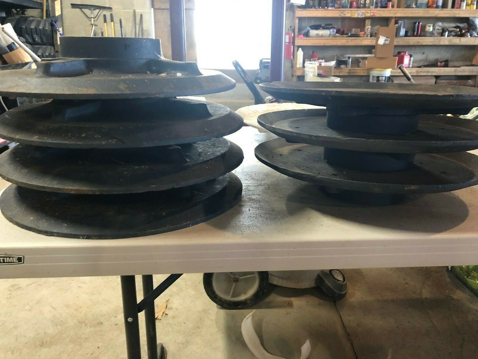 Assorted Zurn Plumbing Fixtures