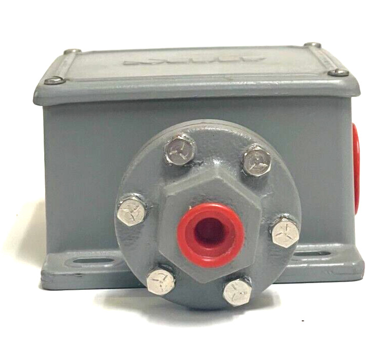 SOR CONTROL DEVICES DIFFERENTIAL PRESSURE SWITCH 17RB-K3-N4-B1A-TT