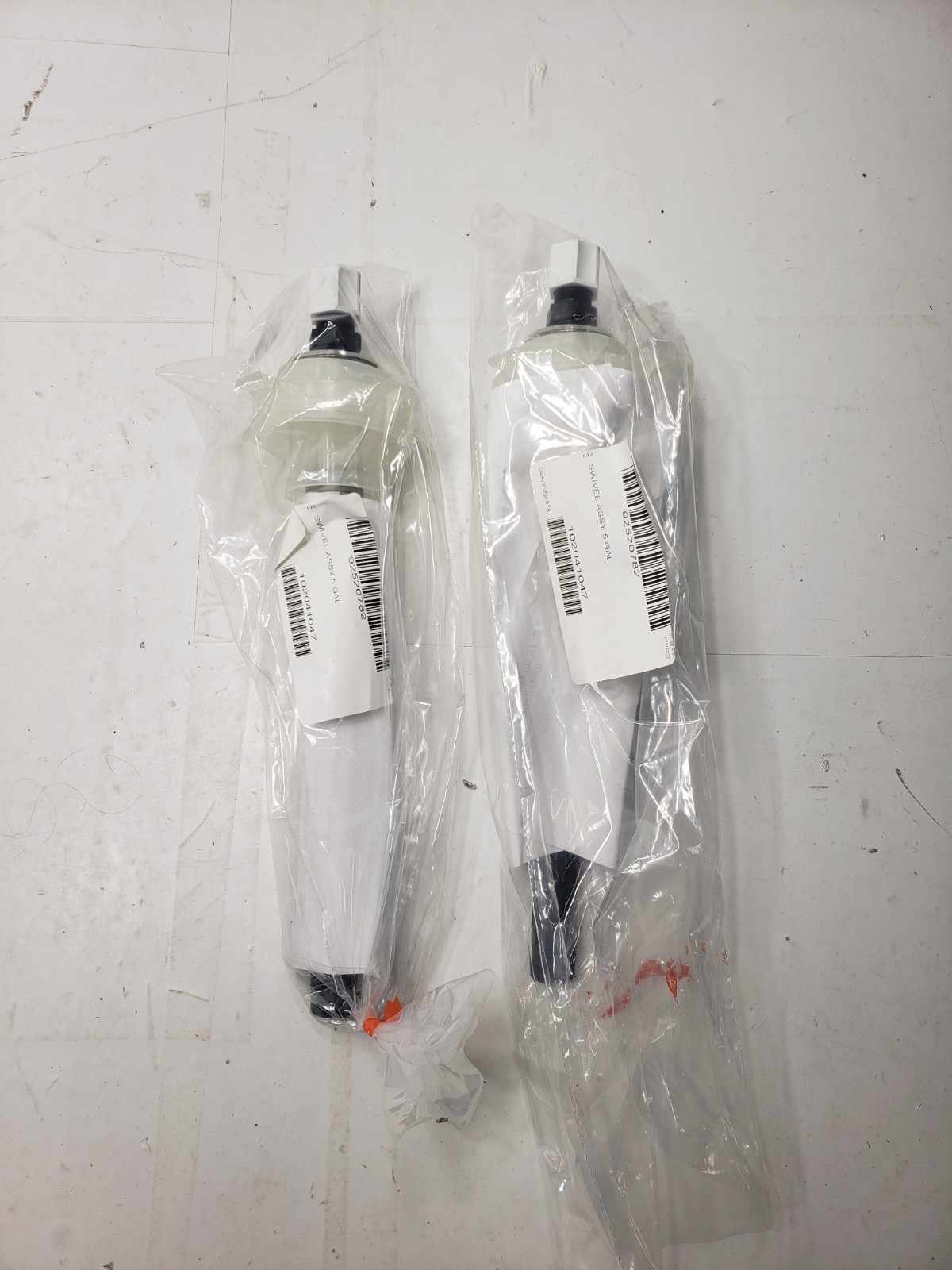 Set of 2 EcoLab 92520782 Swivel ASM 5 15 30 Gallon Pickup Probe Replacement