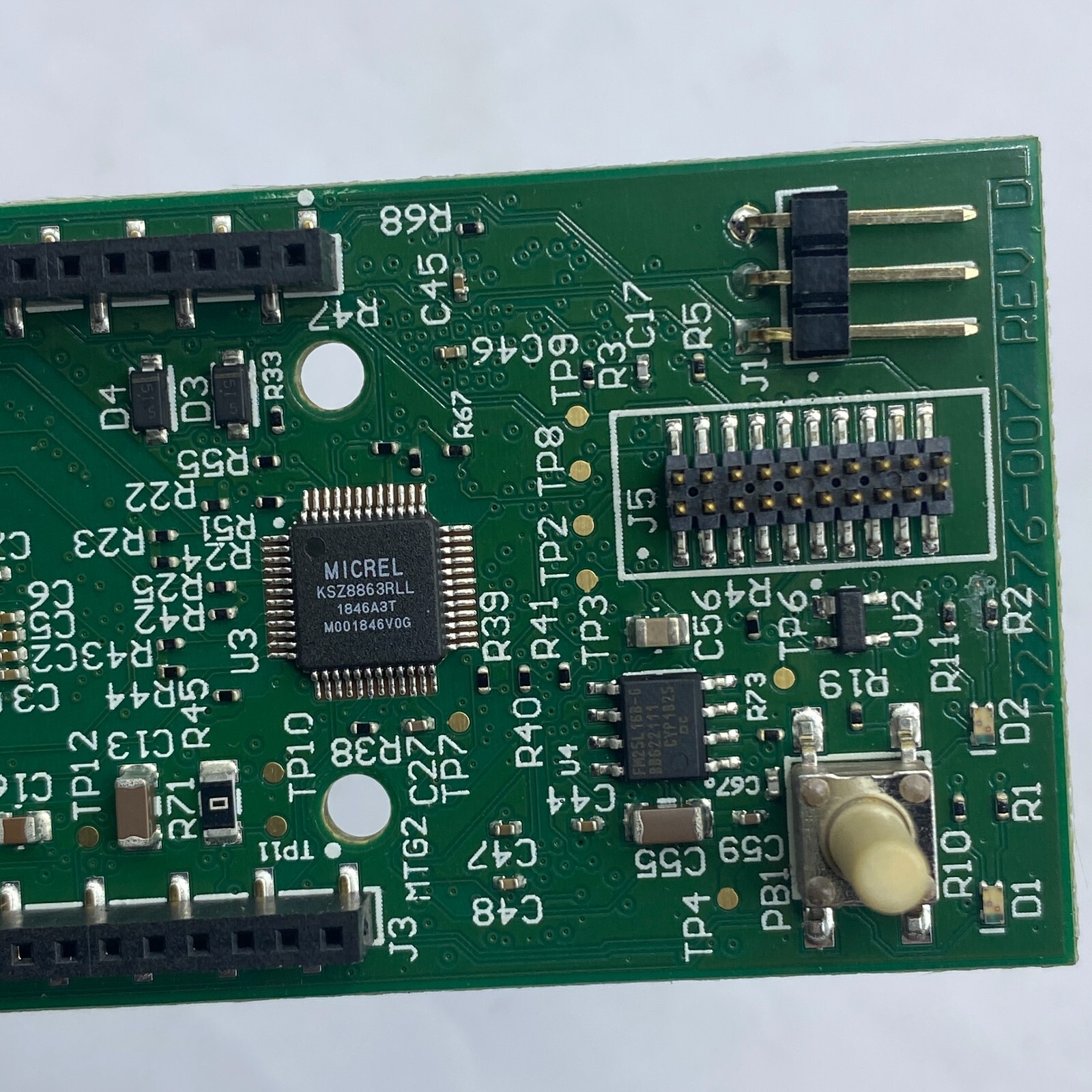 Lot of 2 Universal R22276-197-000-0 Rev F Circuit Boards 1951 1018594 🔔