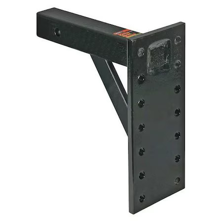 Buyers Products Pm812 Pintle Hook Mount, Gvw 10, 000 Lb.