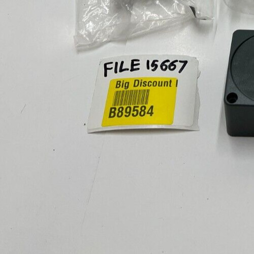 (QTY 3) ABB CEP1-0 Compact Push Button ESTOP BOX NEMA12 IP69K Gray ABB Series