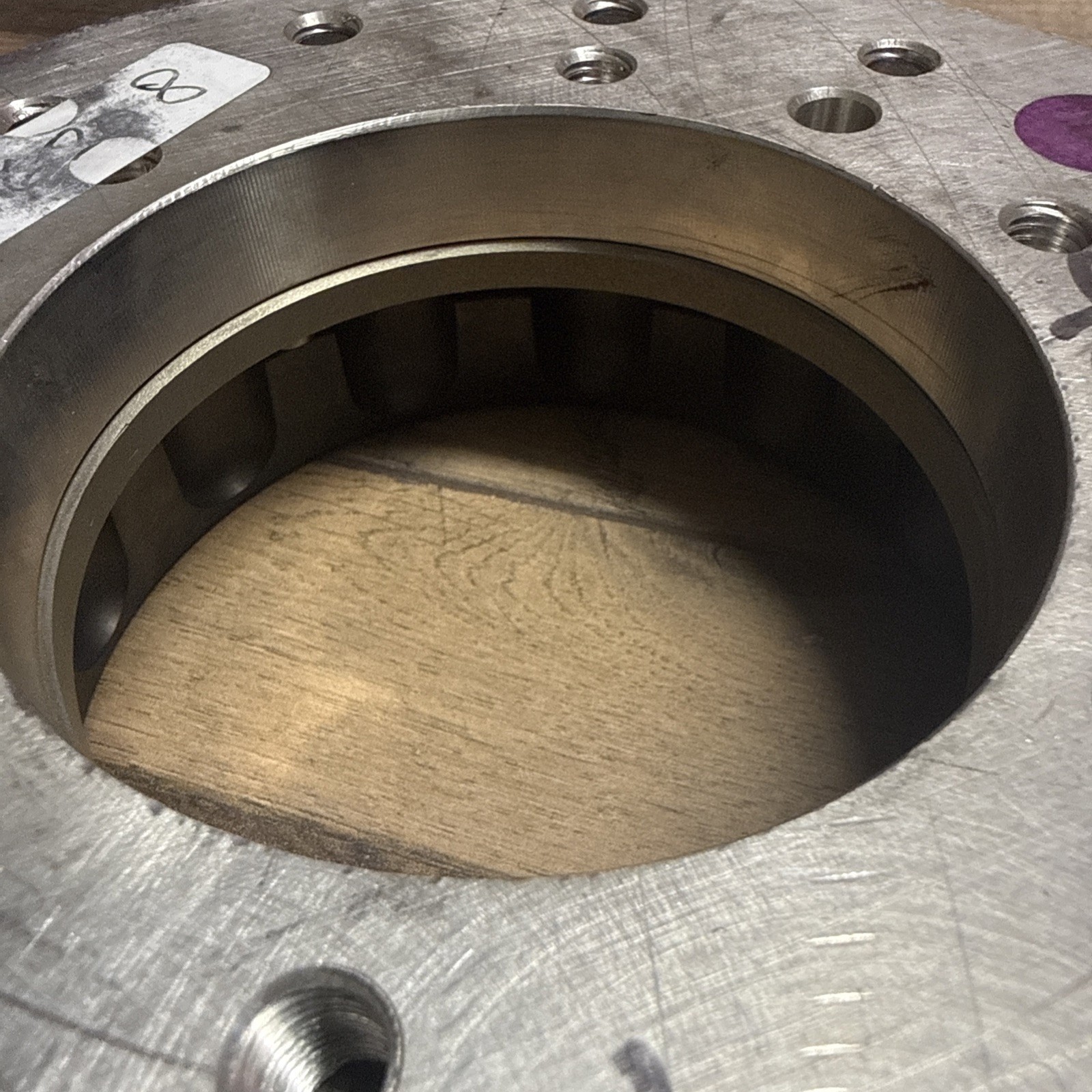 RSP P0606 (TA350-8) With Adapter Plate