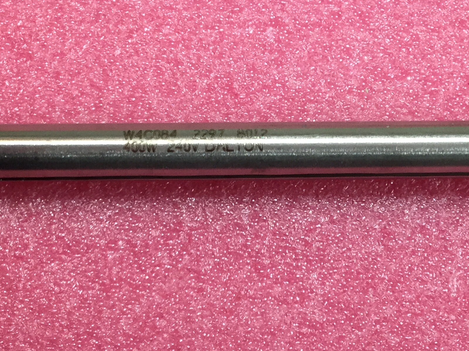 Dalton Electric Watt-Flex Split-Sheath Cartridge Heater W4C084 400W, 240V