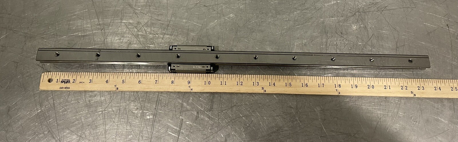 THK SR20W1DDE+600LK Linear Rail Bearing ASSY NEW! FREE SHIPPING!