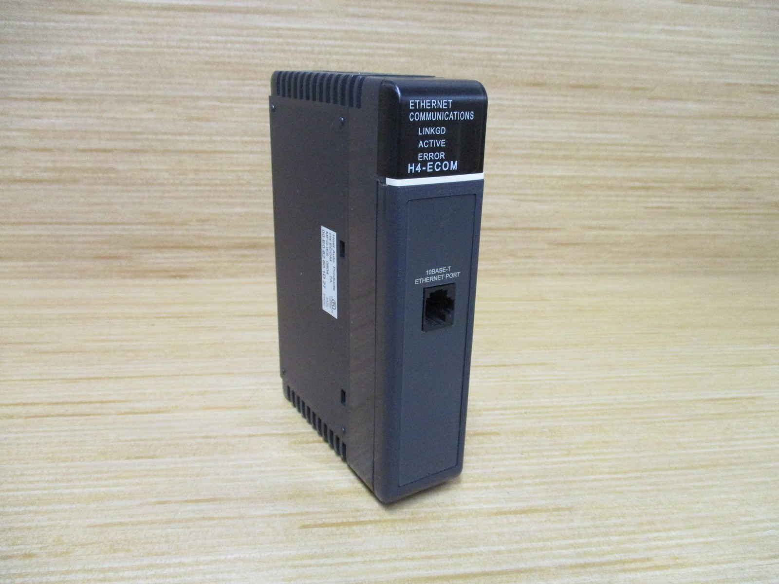Host Automation H4-ECOM Ethernet Communication Module