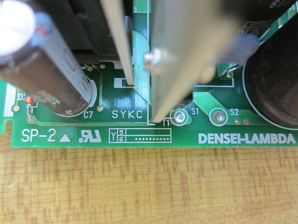 Densei-Lambda CCB036D Power Board