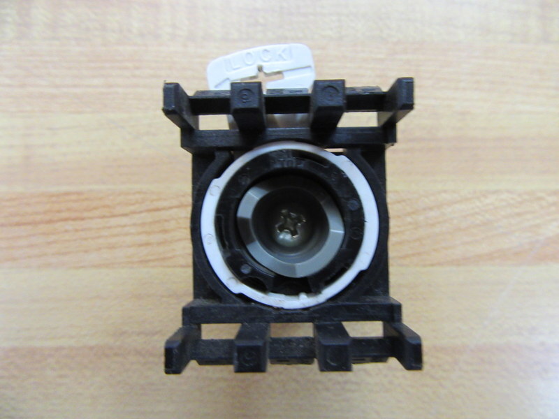 Cutler Hammer/Eaton E22KB53A Key Switch
