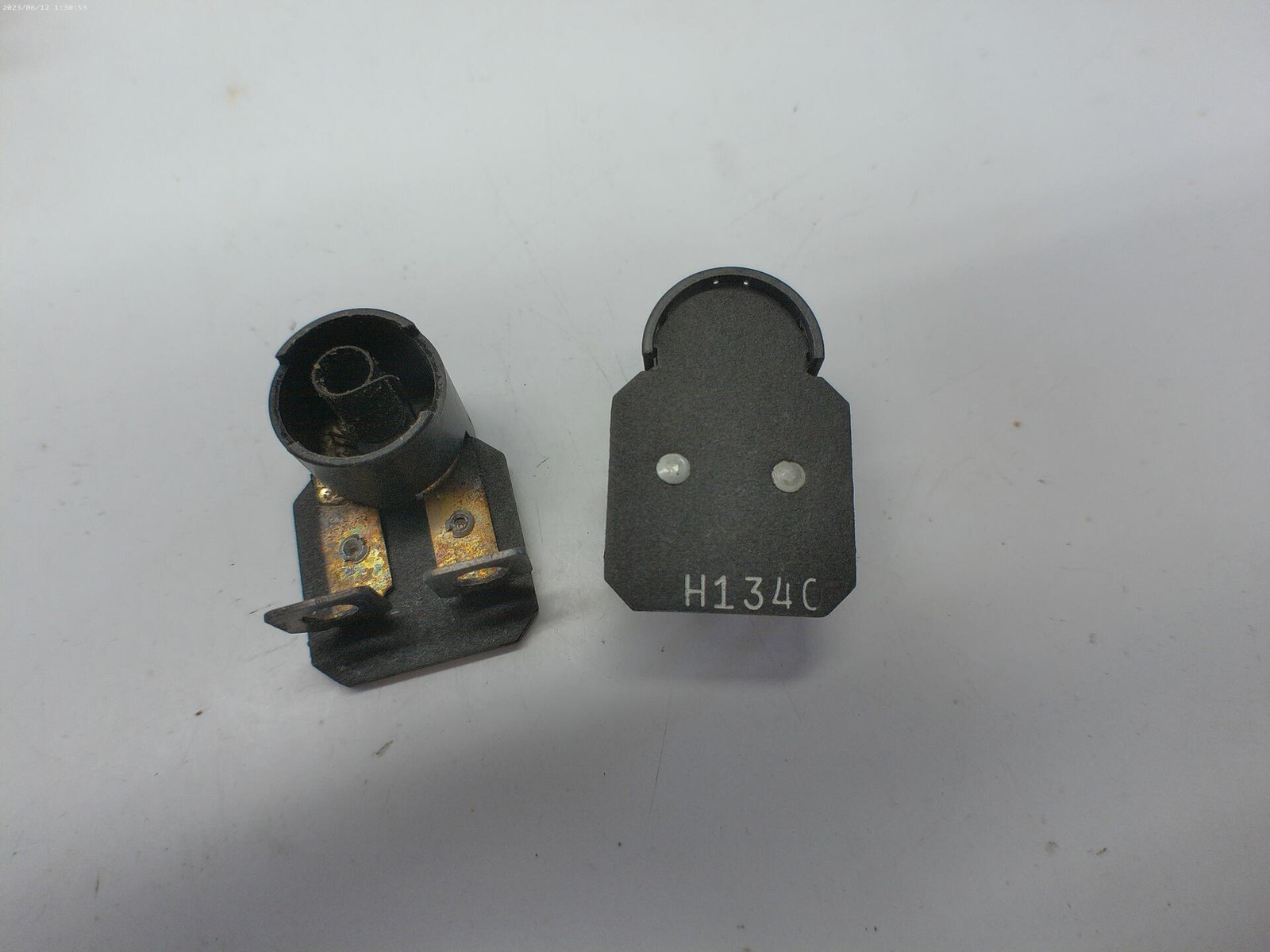 CUTLER HAMMER 9586H1340B HEATER LOT OF 2 PKG OF 2 NSMP