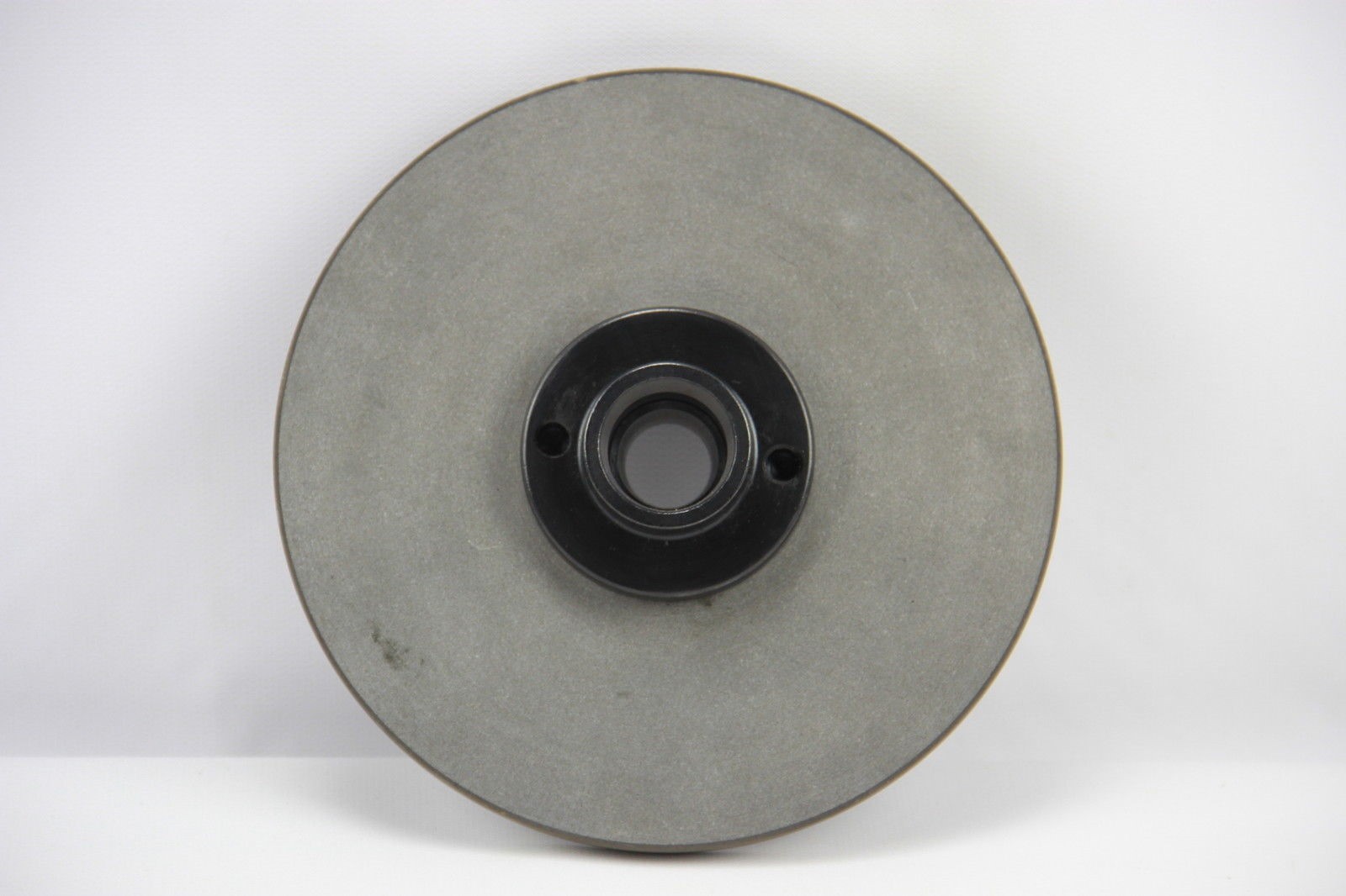 Bay State 6D320V4BA1/16 Resinoid Diamond Grinding Wheel 6″ OD 1/16″ ID 6050RPM