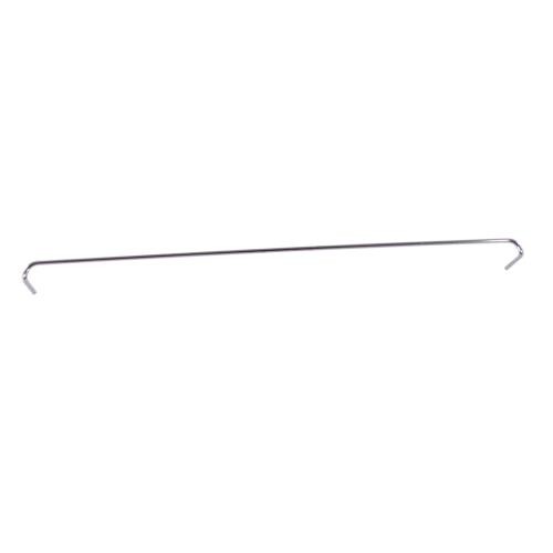Liebherr 711230500 Refrigerator Shelf Wire Bracket, Metal, 1/2″ Size